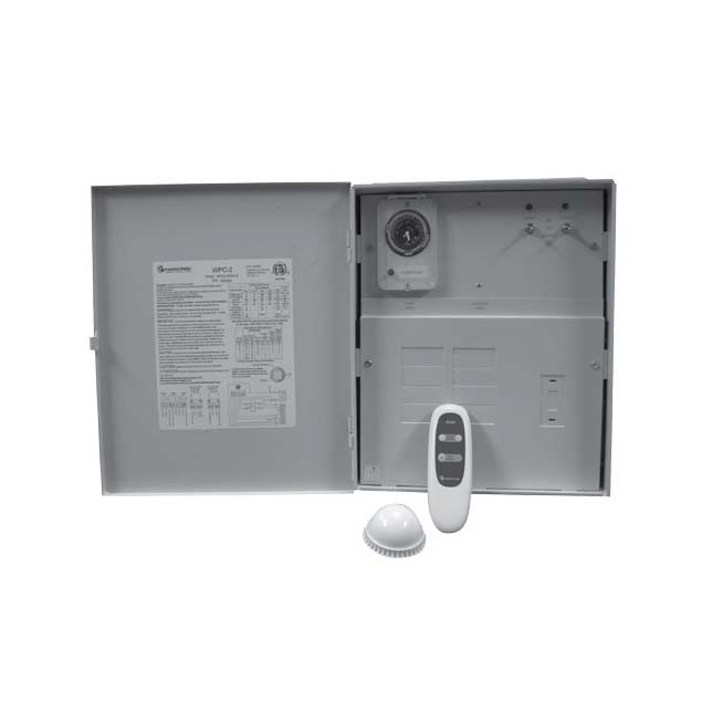 FIBERSTARS WIRELESS POWER CENTER FOR 2 SPEED PUMPS | Crown Spas & Pools ...