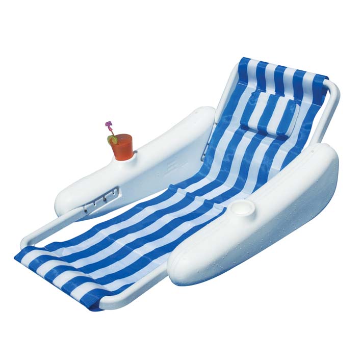 SW SUNCHASER SLING STYLE FLOATING LOUNGE CHAIR - Crown Spas & Pools ...